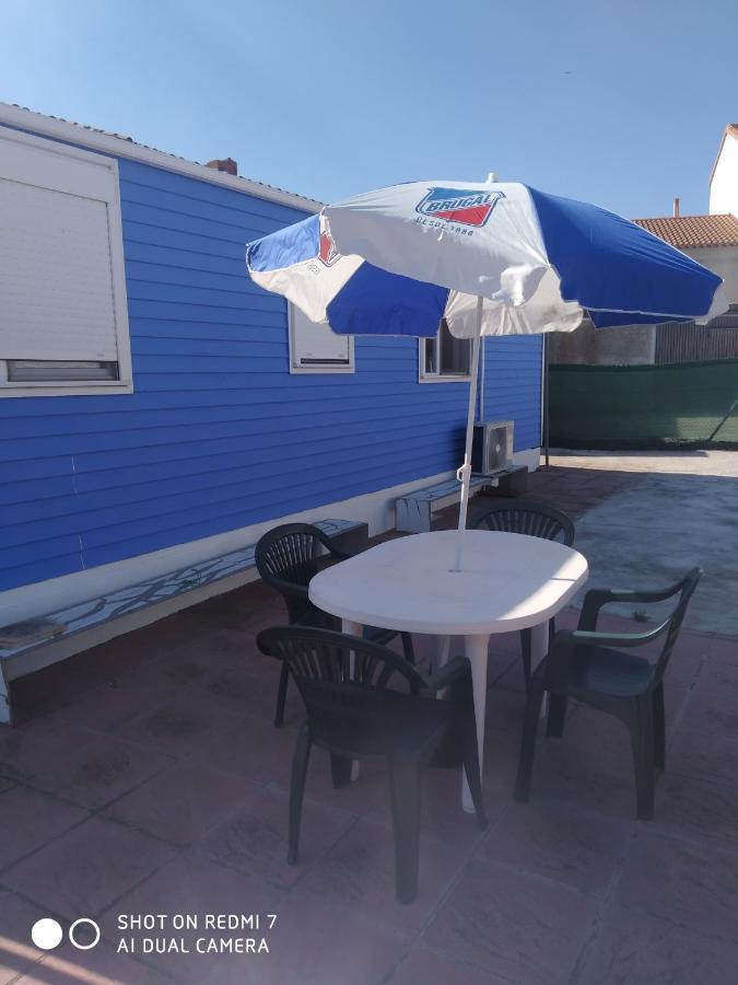 Casita Azul Munico , Avila 외부 사진