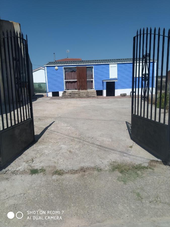 Casita Azul Munico , Avila 외부 사진