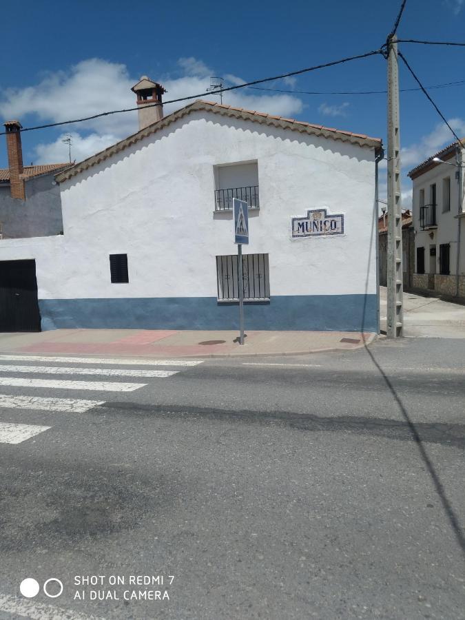 Casita Azul Munico , Avila 외부 사진