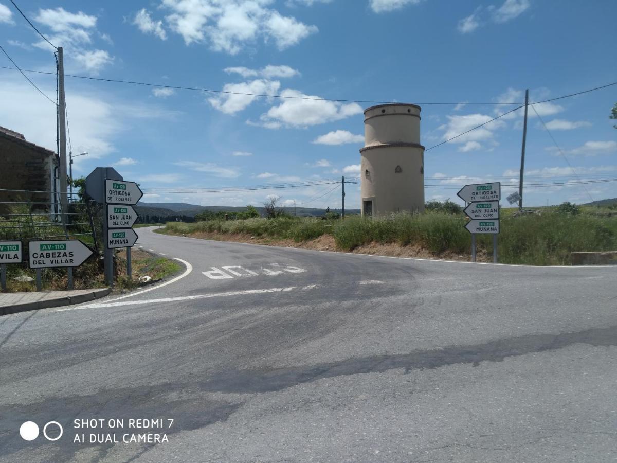 Casita Azul Munico , Avila 외부 사진