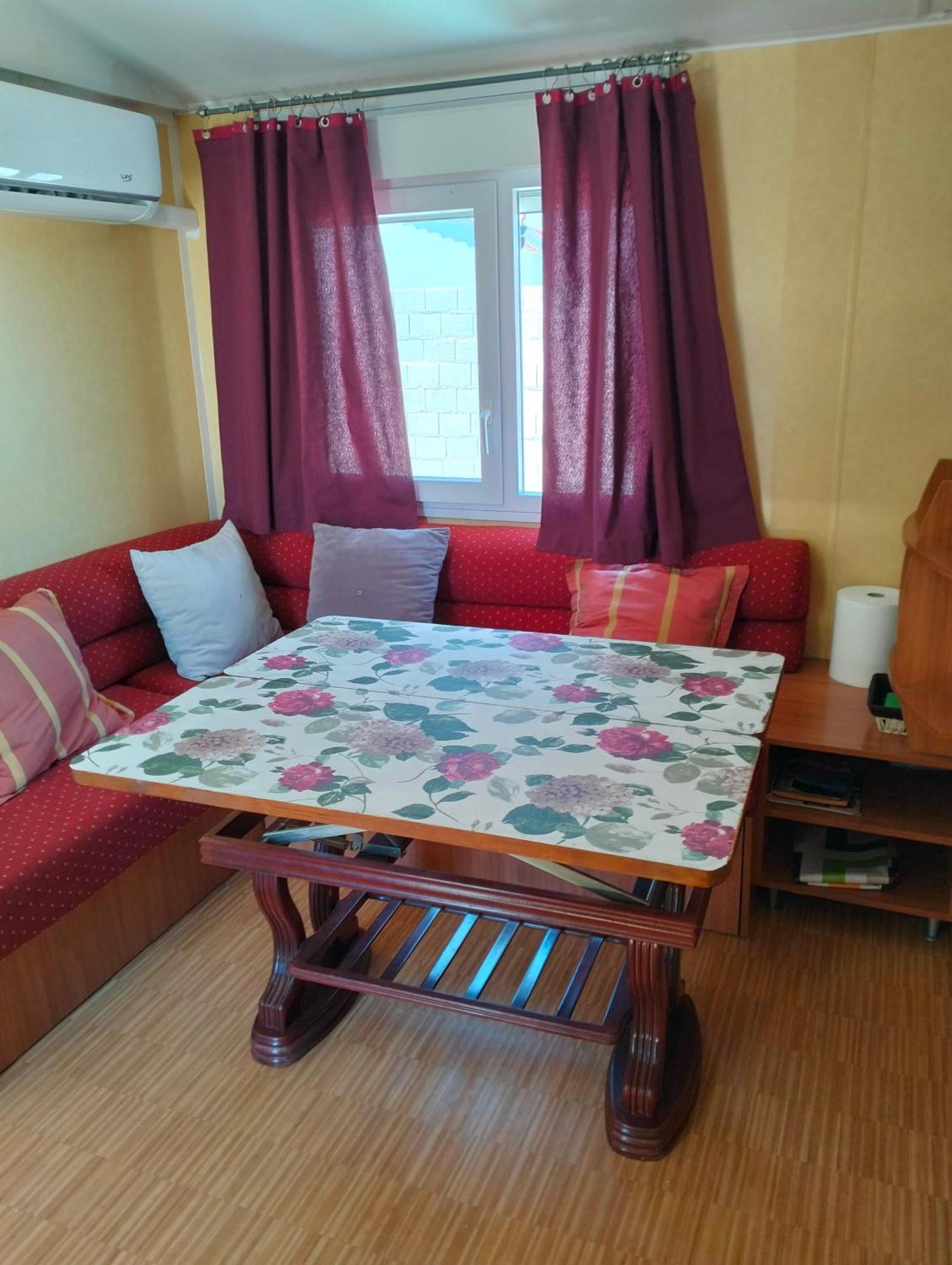 Casita Azul Munico , Avila 외부 사진